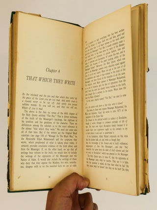 THIS IS THE ONE: MESSENGER ELIJAH MUHAMMAD
