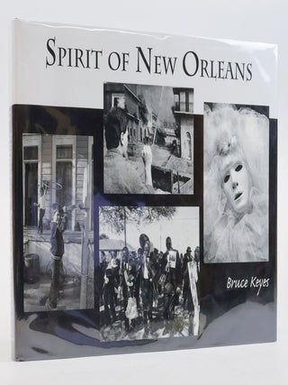 1385212 SPIRIT OF NEW ORLEANS [Signed]. Bruce Keyes