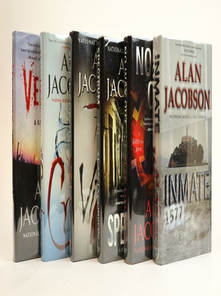 1385238 THE KAREN VAIL TRILOGY VOL. 1 & 2 [THE 7TH VICTIM, CRUSH, VELOCITY, INMATE 1577, NO...