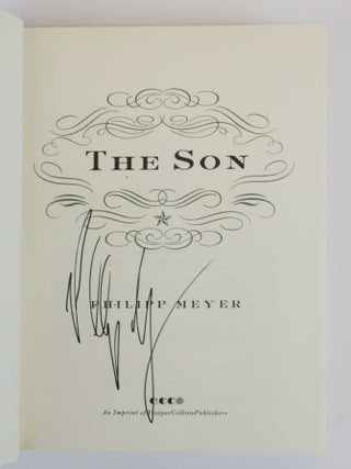 THE SON [Signed]
