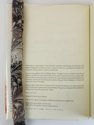 THE SON [Signed]