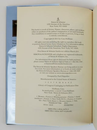 SO MUCH PRETTY [Signed]
