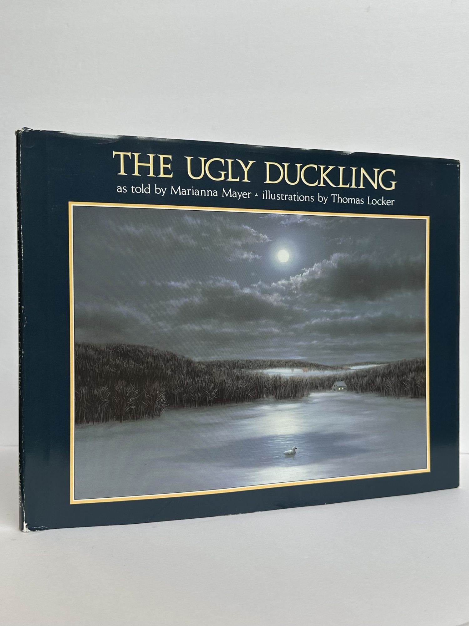THE UGLY DUCKLING Inscribed | Hans Christian Andersen, Marianna