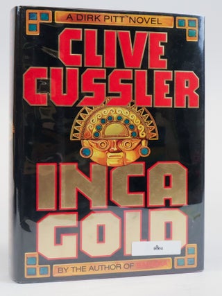 1385490 INCA GOLD [Signed]. Clive Cussler