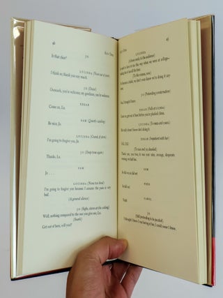 THE LADY FROM DUBUQUE [Signed]