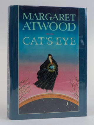 1385556 CAT'S EYE [Signed]. Margaret Atwood
