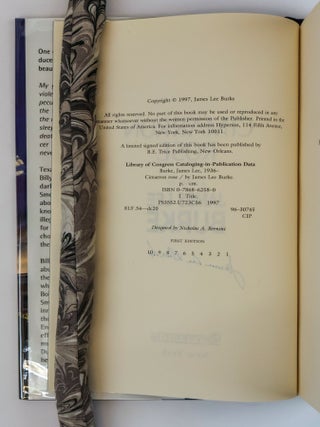 CIMARRON ROSE [Signed]