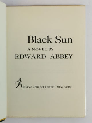 BLACK SUN