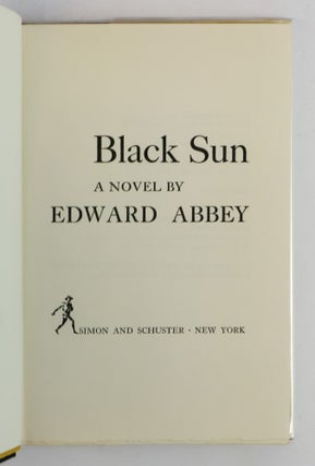 BLACK SUN
