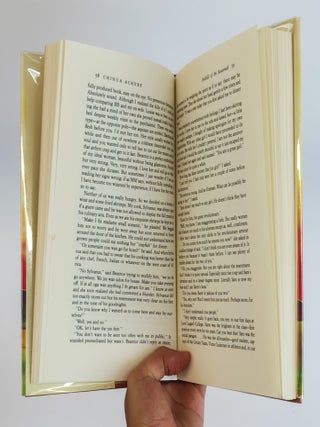 ANTHILLS OF THE SAVANNAH [Signed]