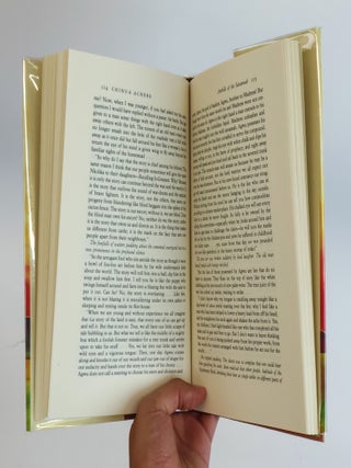 ANTHILLS OF THE SAVANNAH [Signed]