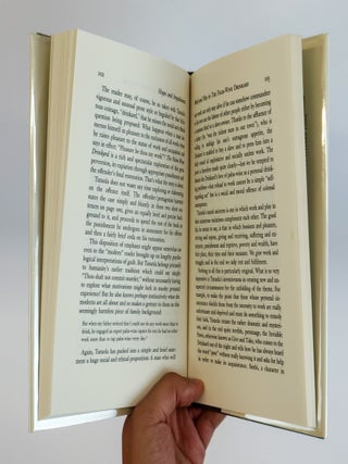 HOPES AND IMPEDIMENTS [Signed]