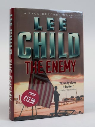 THE ENEMY [Signed. Lee Child.