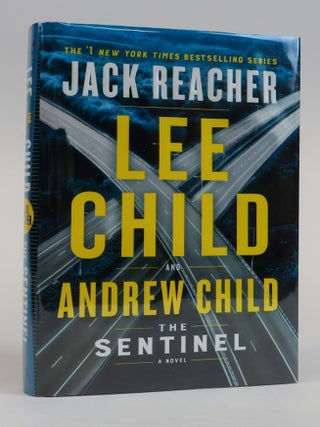 1385749 THE SENTINEL [Signed]. Lee Child, Andrew Child