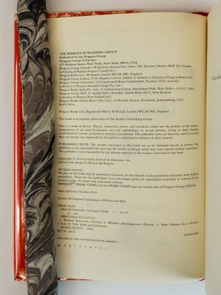 FIBER & BRIMSTONE [Signed]