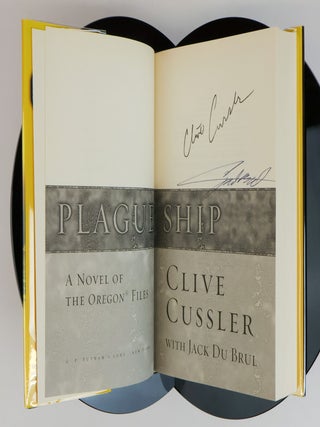 PLAGUE SHIP [Signed]