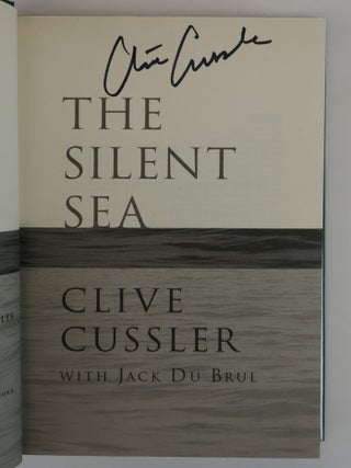 THE SILENT SEA [Signed]