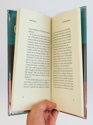 HOME AND EXILE [Signed]
