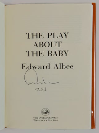 THE PLAY ABOUT THE BABY [Signed]