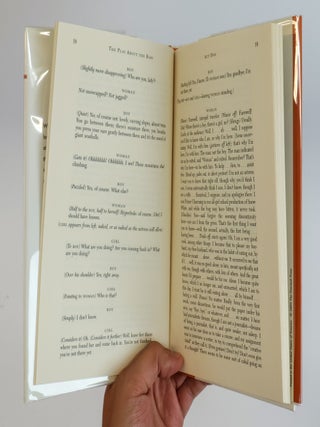 THE PLAY ABOUT THE BABY [Signed]