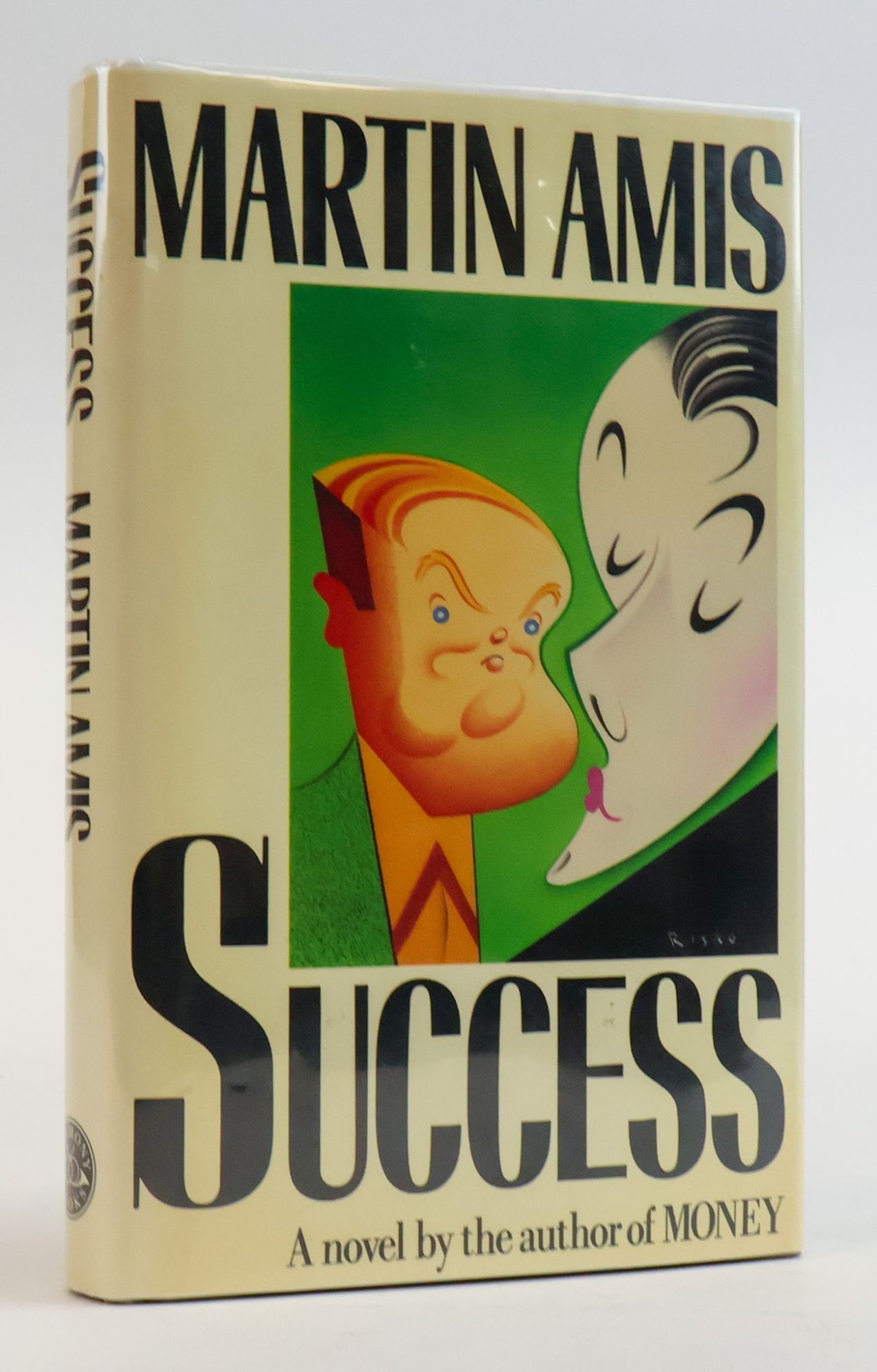 1385893 SUCCESS [Signed]. Martin Amis.