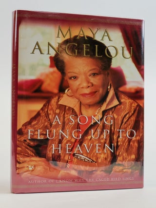 1385919 A SONG FLUNG UP TO HEAVEN [Signed]. Maya Angelou