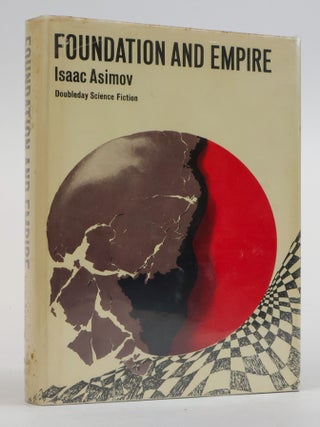 1385989 FOUNDATION AND EMPIRE. Isaac Asimov
