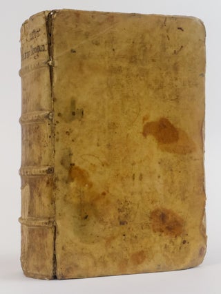 1386019 TESOR DE LAS TRES LENGUAS ESPAÑOLA, FRANCES Y ITALIANA. [Three Parts Bound in One