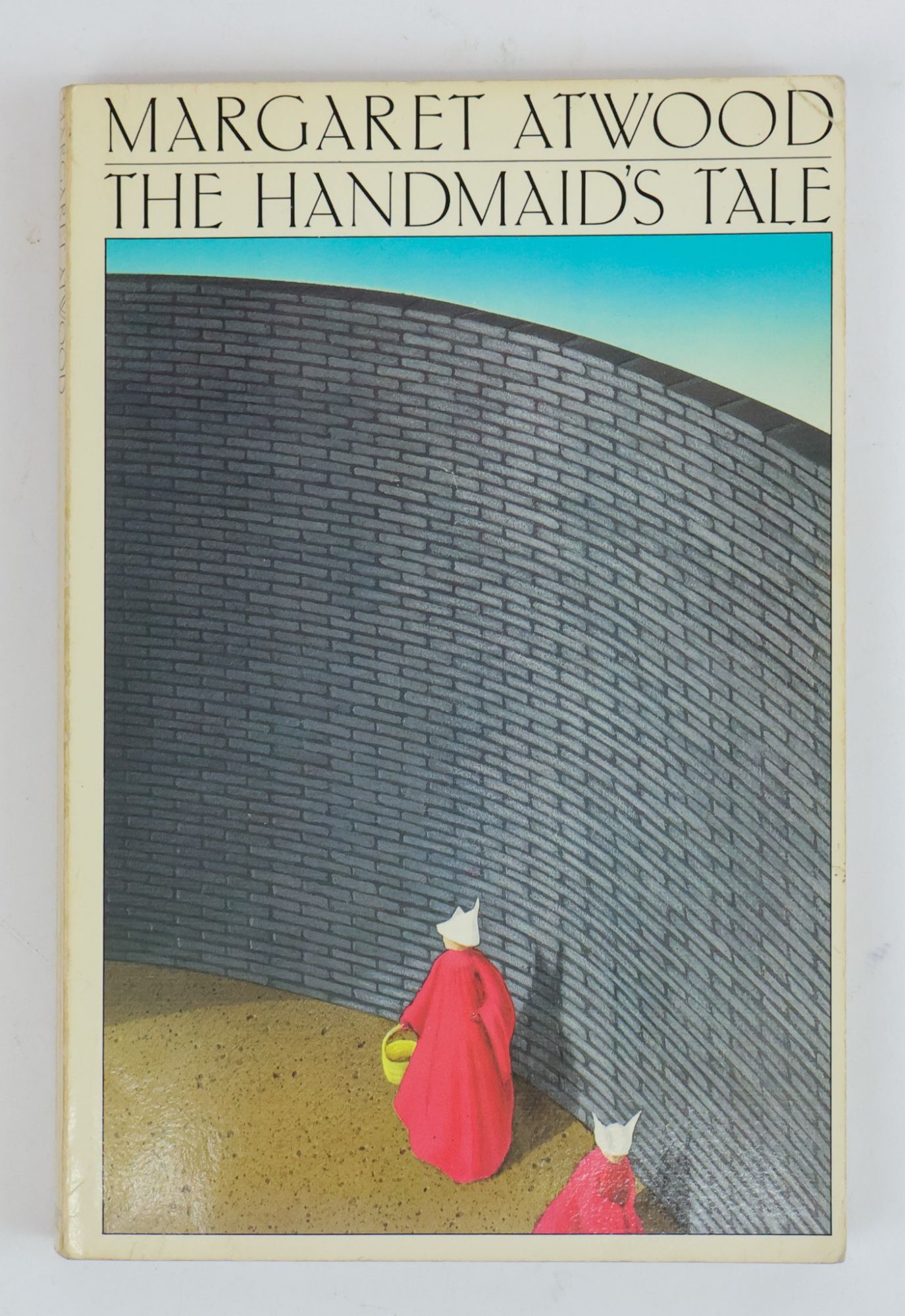 1386021 THE HANDMAID'S TALE [Signed]. Margaret Atwood.