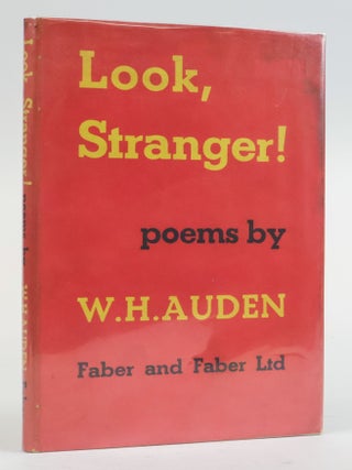 1386082 LOOK STRANGER! W. H. Auden