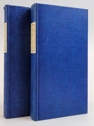 REMEMBRANCE ROCK [TWO VOLUMES] [Signed. Carl Sandburg.