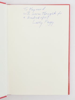 ELECTROMAGNETISM AND THE SACRED [Signed]