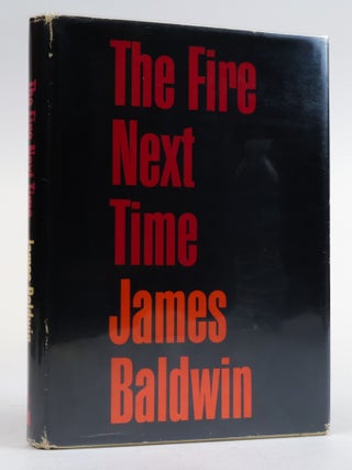 1386251 THE FIRE NEXT TIME. James Baldwin