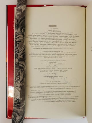 CRESCENT DAWN [Triple Signed]