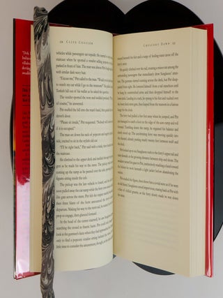 CRESCENT DAWN [Triple Signed]