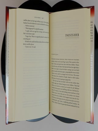 THE THIRD SECRET [Signed]