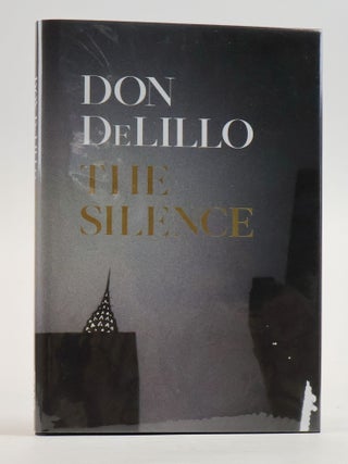 1386317 THE SILENCE [Signed]. Don Delillo