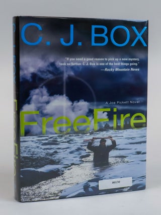 1386333 FREEFIRE [Signed]. C. J Box