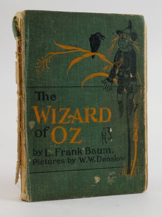 1386396 THE NEW WIZARD OF OZ. Frank L. Baum, W. W. Denslow