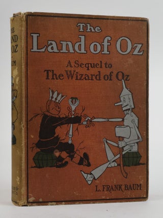 1386419 THE LAND OF OZ. L. Frank Baum