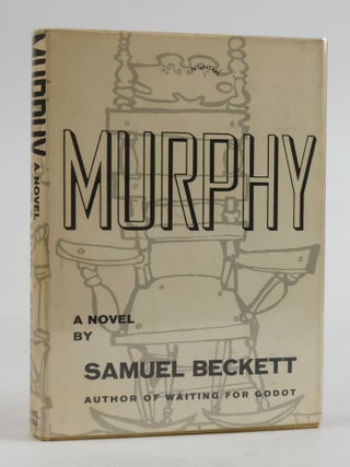 1386455 MURPHY. Samuel Beckett