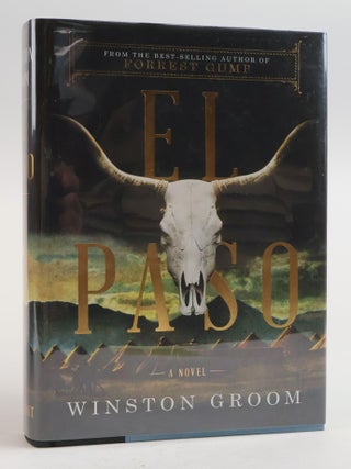 1386459 EL PASO [Signed]. Winston Groom