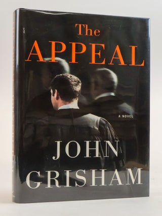 1386493 THE APPEAL [Signed]. John Grisham