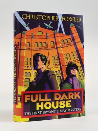 1386502 FULL DARK HOUSE [Signed]. Christopher Fowler
