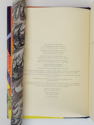 FULL DARK HOUSE [Signed]