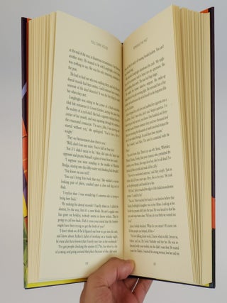 FULL DARK HOUSE [Signed]