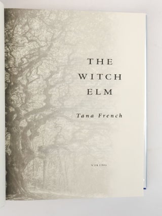 THE WITCH ELM [Signed]