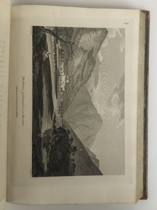 AN ACCOUNT OF AN EMBASSY TO THE COURT OF THE TESHOO LAMA, IN TIBET; CONTAINING A NARRATIVE OF A JOURNEY THROUGH BOOTAN, AND PART OF TIBET