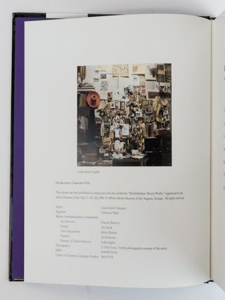 IDA KOHLMEYER RECENT WORKS