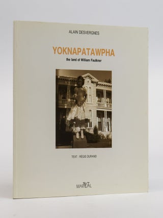 1386684 YOKNAPATAWPHA [Signed]. Alain Desvergnes, R&eacute;gis Durand